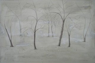 Galerie 5  - Entre gris clair et gris fonc�